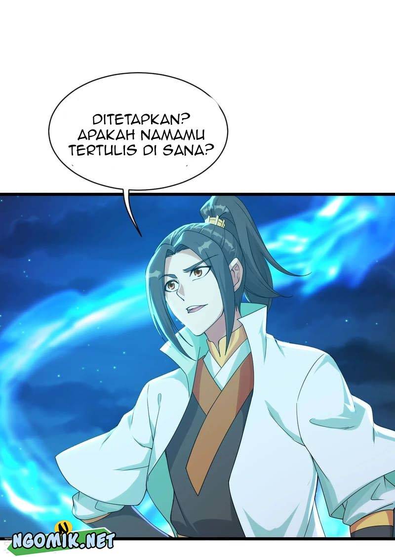 Matchless Emperor Chapter 103 Bahasa Indonesia